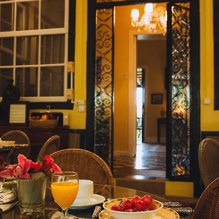 Hotel Casamarilla Puerto de la Cruz (Tenerife)