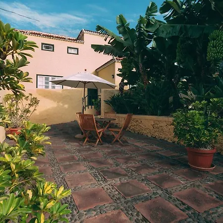 Hotel Casamarilla Puerto de la Cruz (Tenerife)
